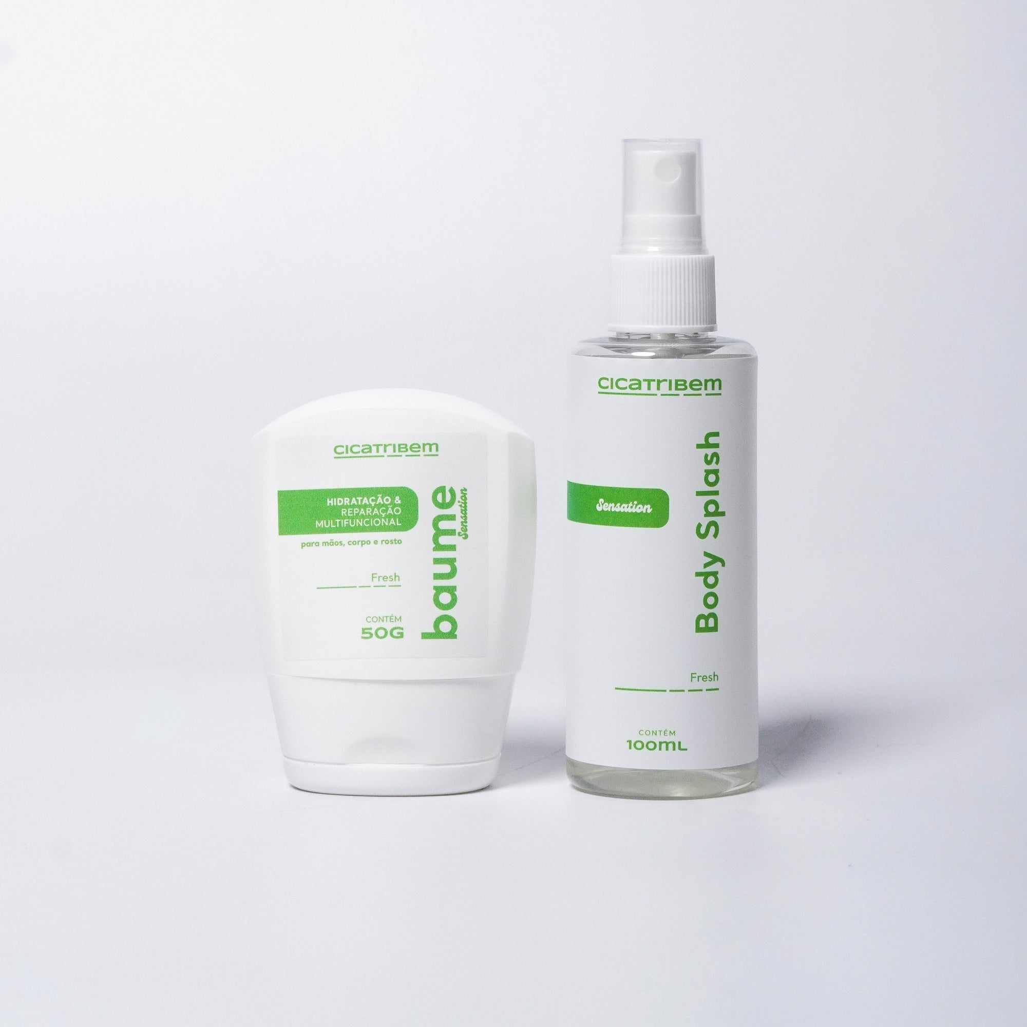 Kit Duplinha Sensation Fresh