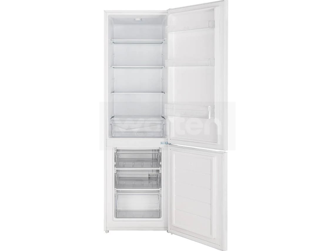 Frigorífico Combinado ST KUNFT KC9113 (Estático - 262 L - 180 cm - Branco)