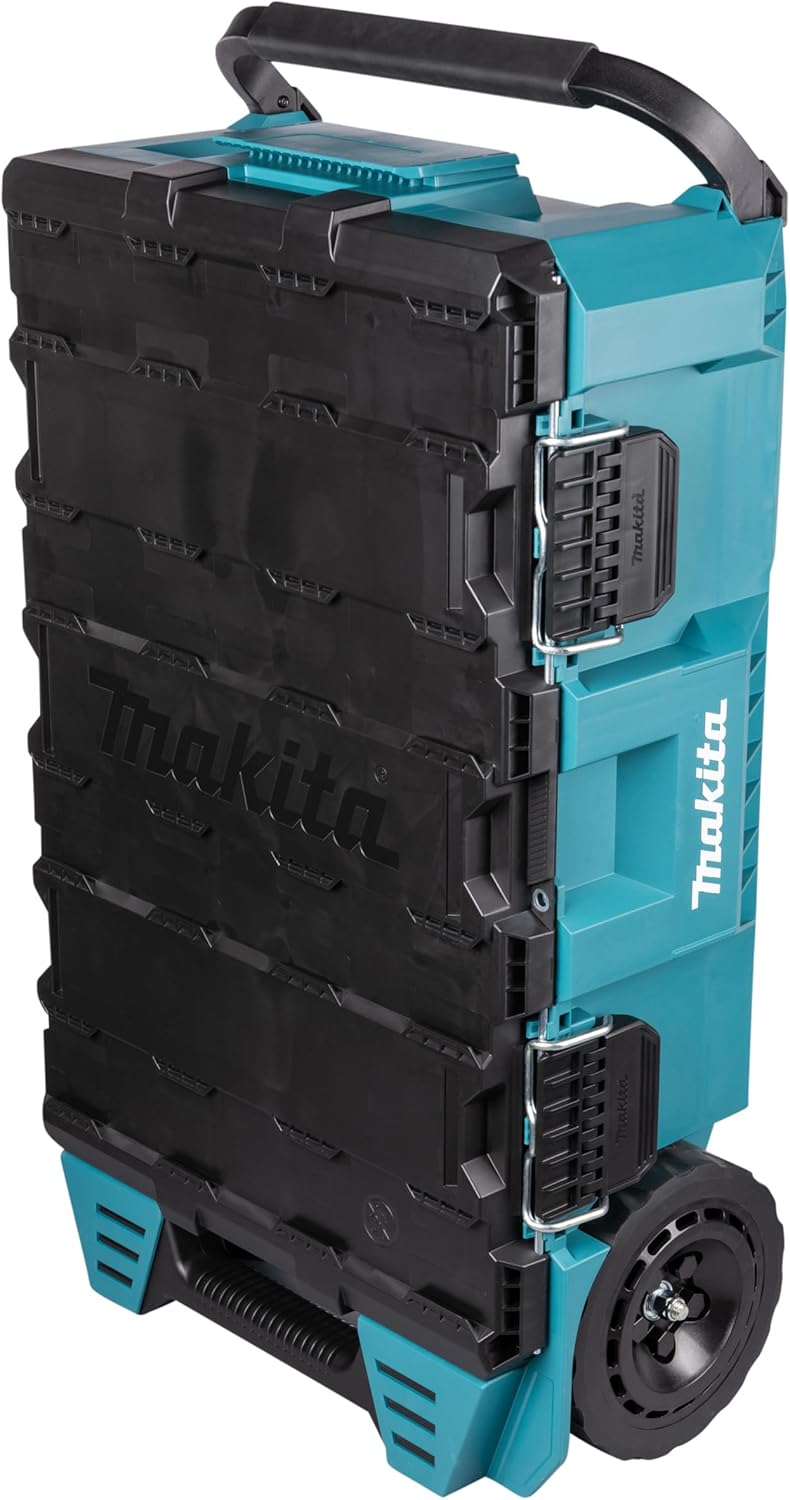 Makita P-91001 MAKTRAK - Caixa de ferramentas rolante