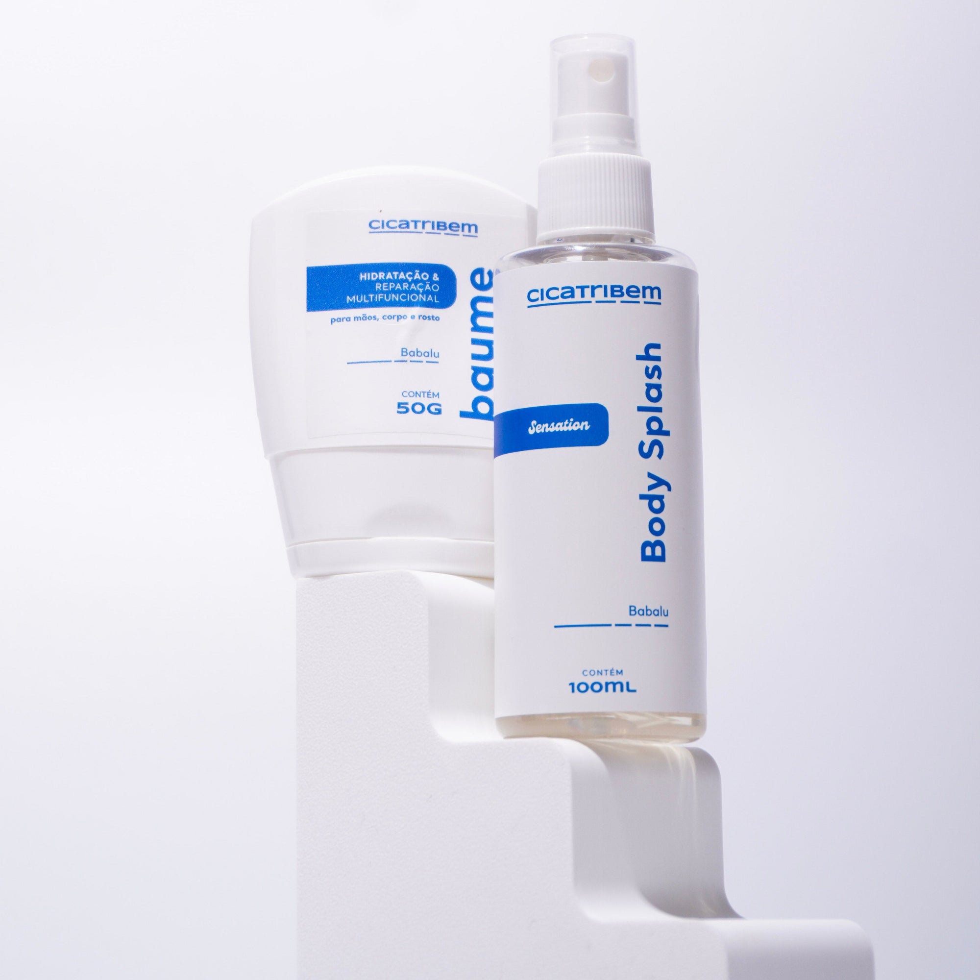 Kit Duplinha Sensation Babalu