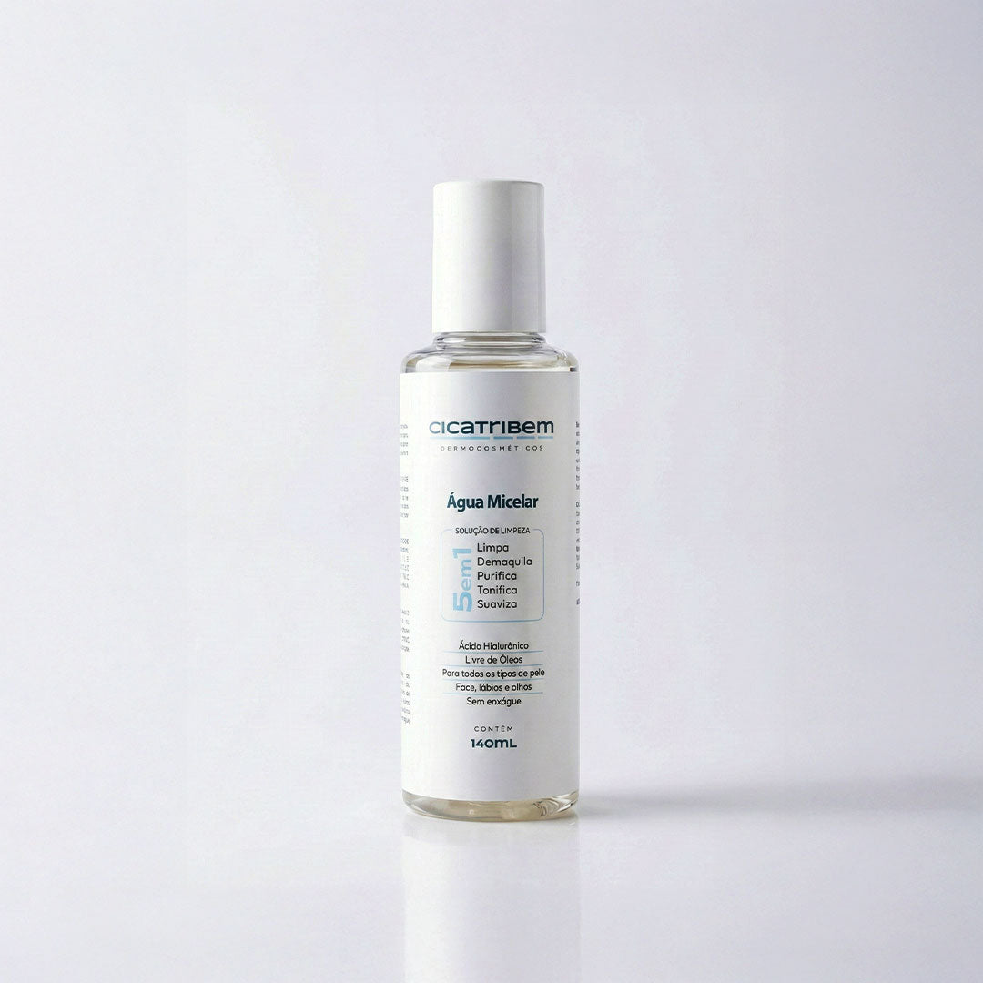 Água Micelar 140ml
