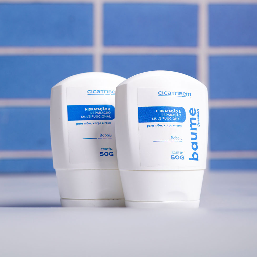 Baume Sensation 50g Babalu