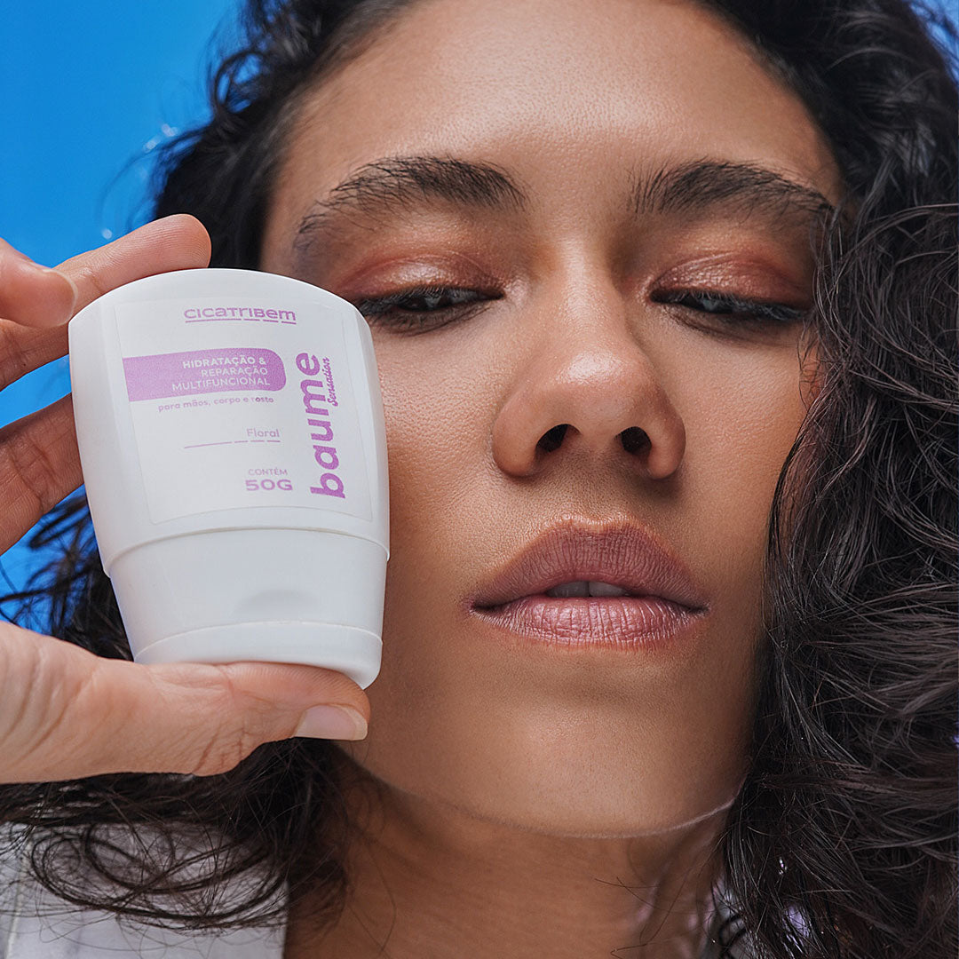Baume Sensation 50g Floral