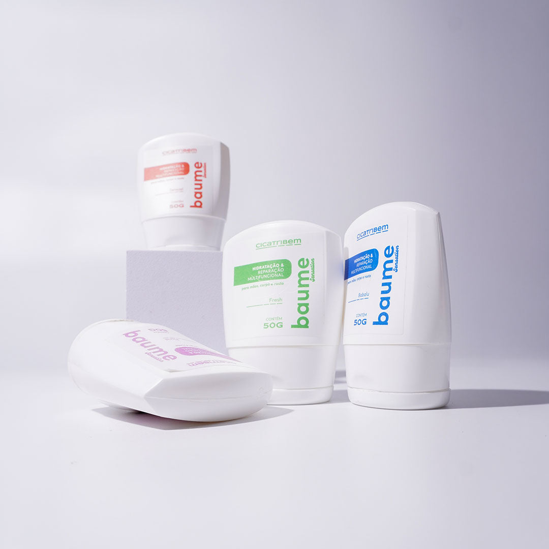 Baume Sensation 50g Sensual
