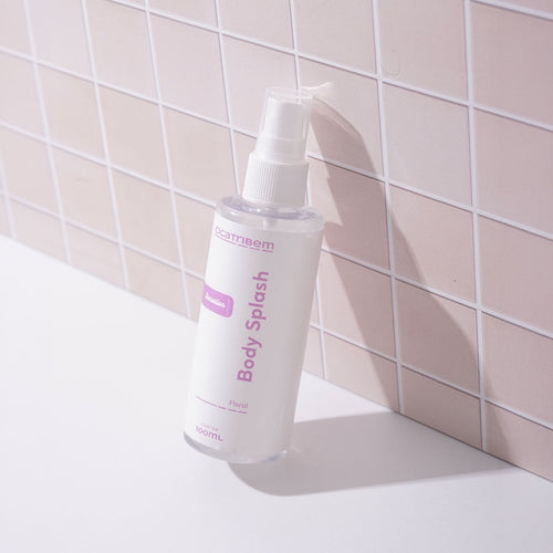 Body Splash Sensation 100ml Floral