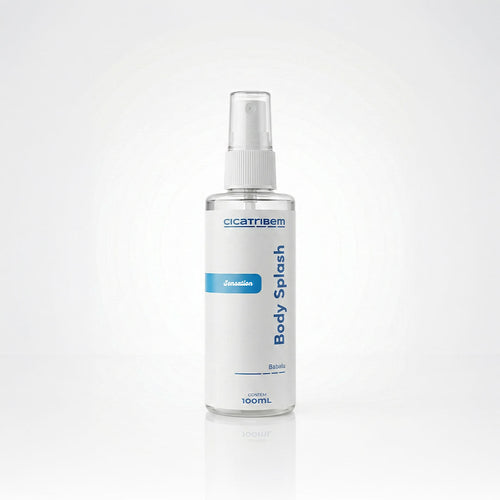 Body Splash Sensation 100ml Babalu