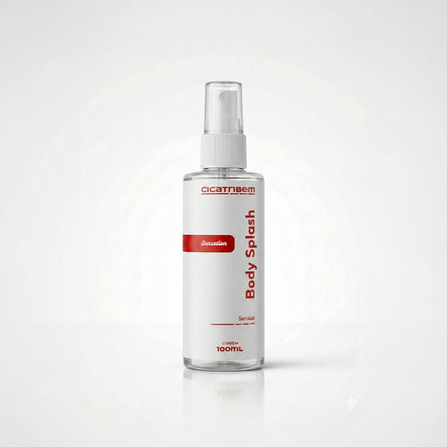Body Splash Sensation 100ml Sensual