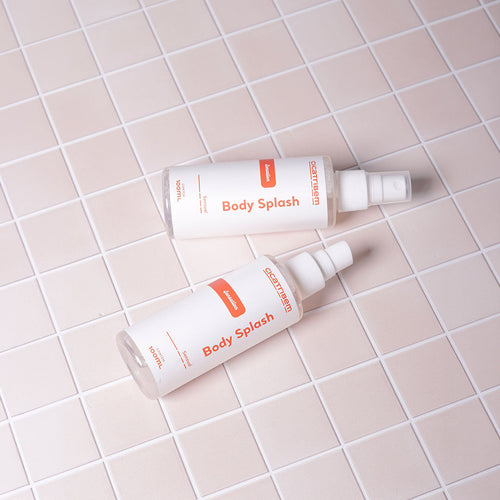 Body Splash Sensation 100ml Sensual