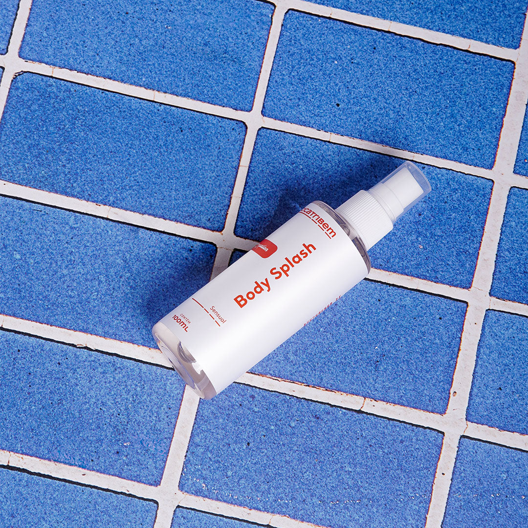 Body Splash Sensation 100ml Sensual