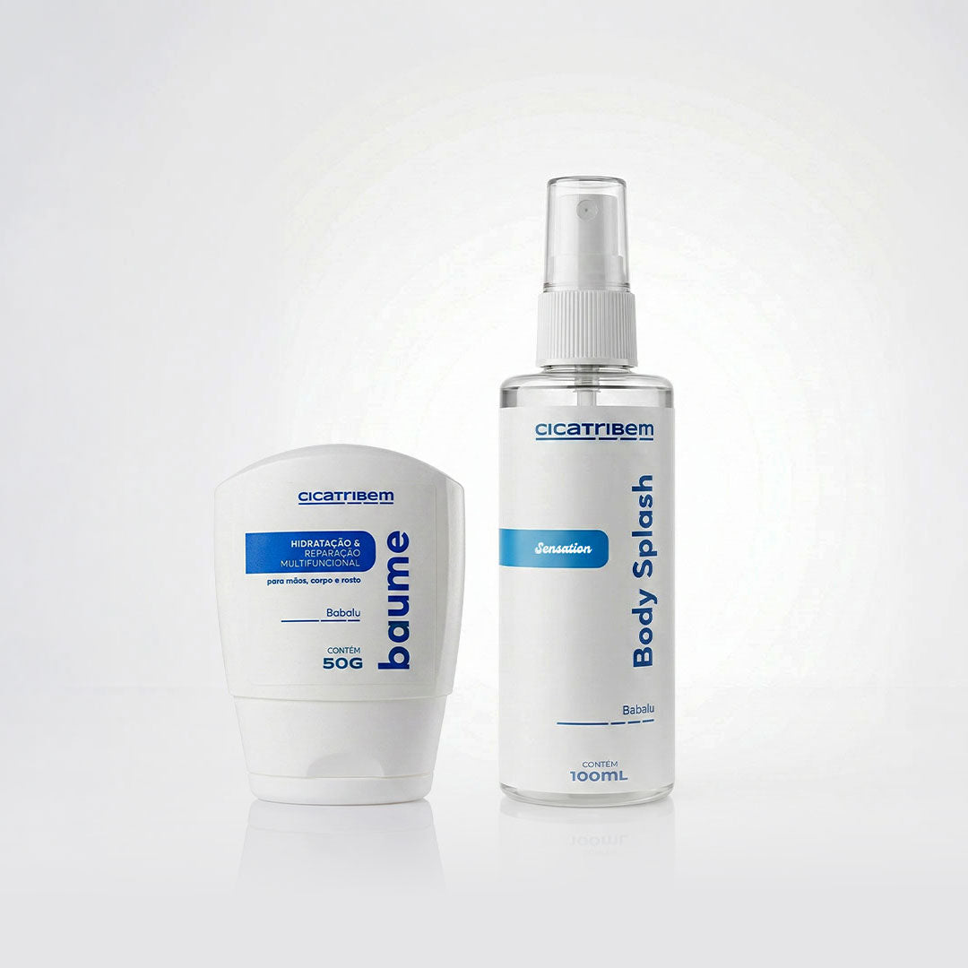 Kit Duplinha Sensation Babalu