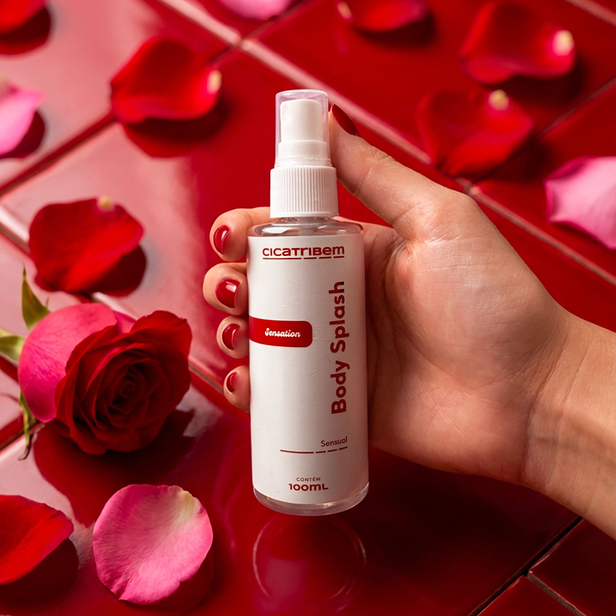 Kit Duplinha Sensation Sensual