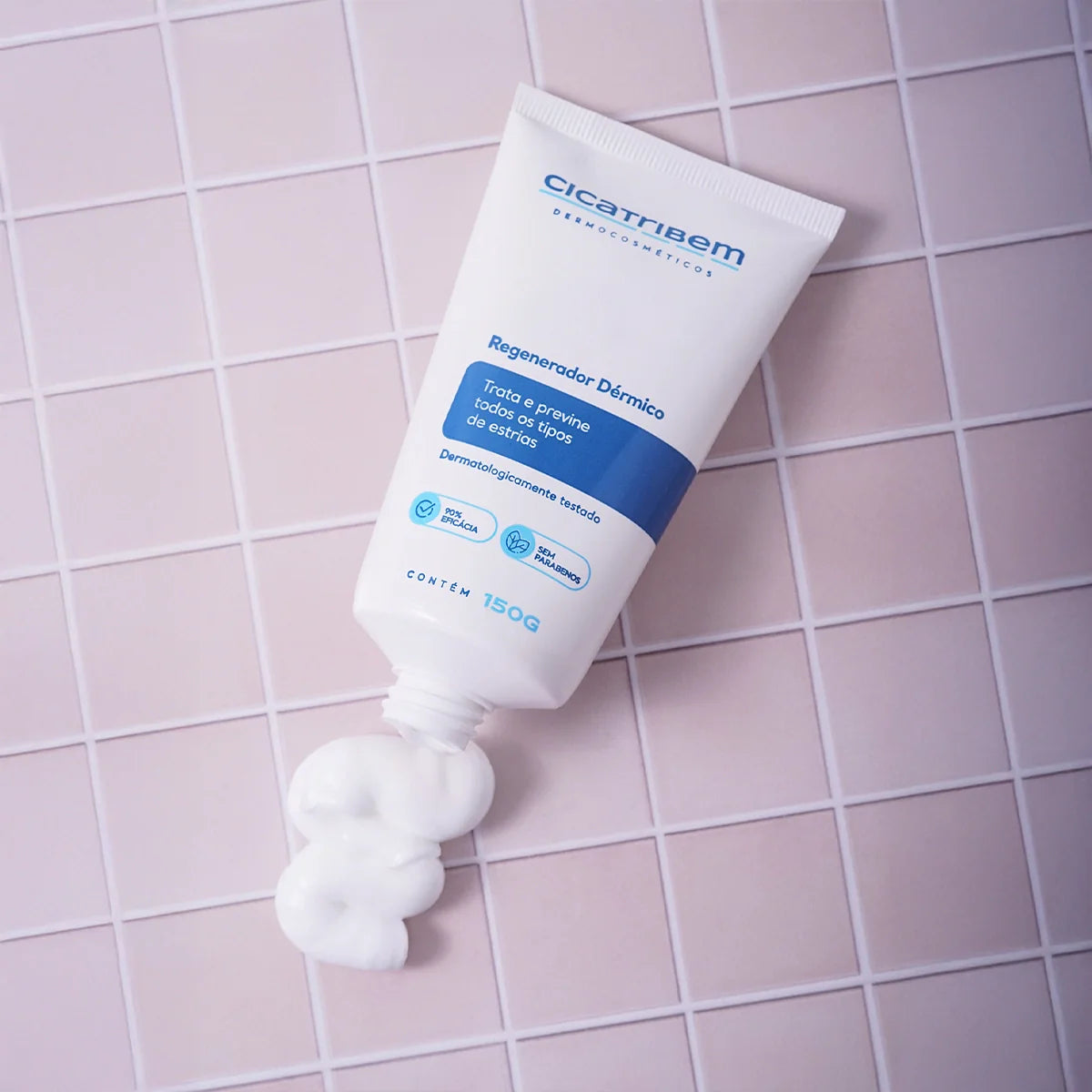 Creme Antiestrias Regenerador Dérmico