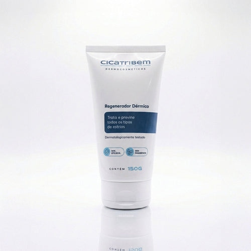 Creme Antiestrias Regenerador Dérmico